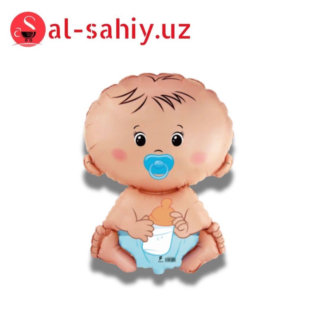 Шар balloon Baby Boy Foil Balloon 1
