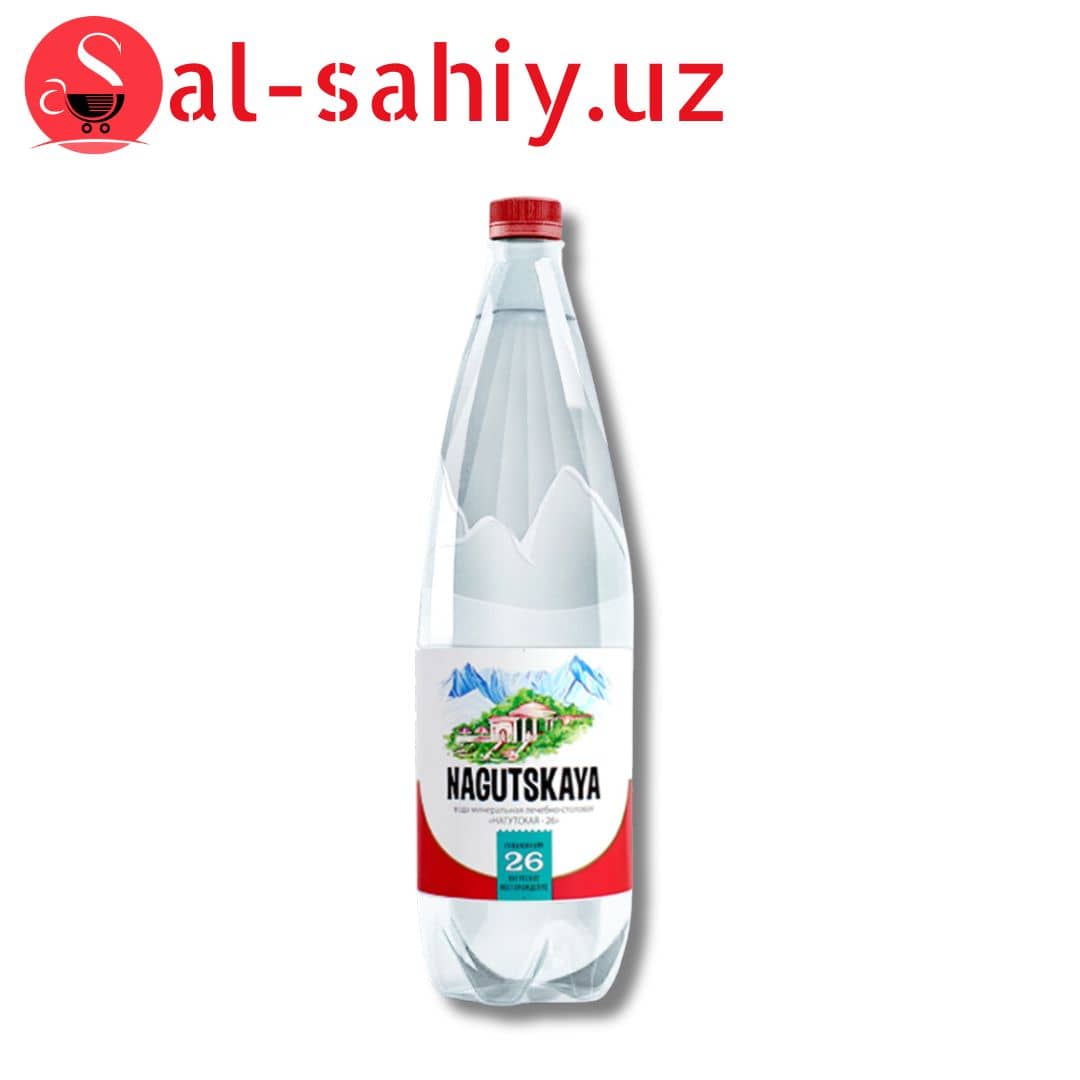 Минеральная вода "Нагутская 26" 1