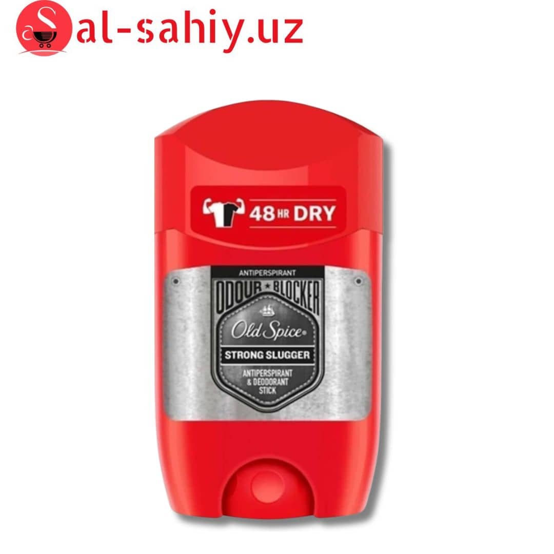 OLD SPICE Strong Slugger 50 1