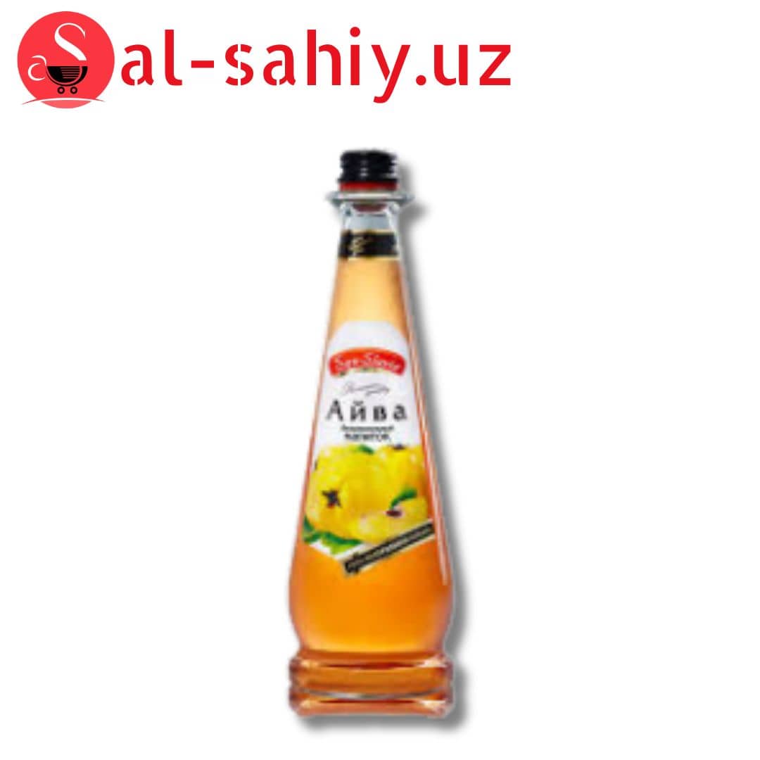 Безалкаголный напиток SAN-SLAVIA Айва 0.5 L 1