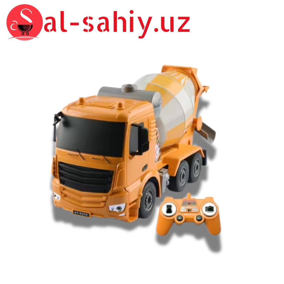 Игрушка - Машина Миксер TRUCK 9063 1
