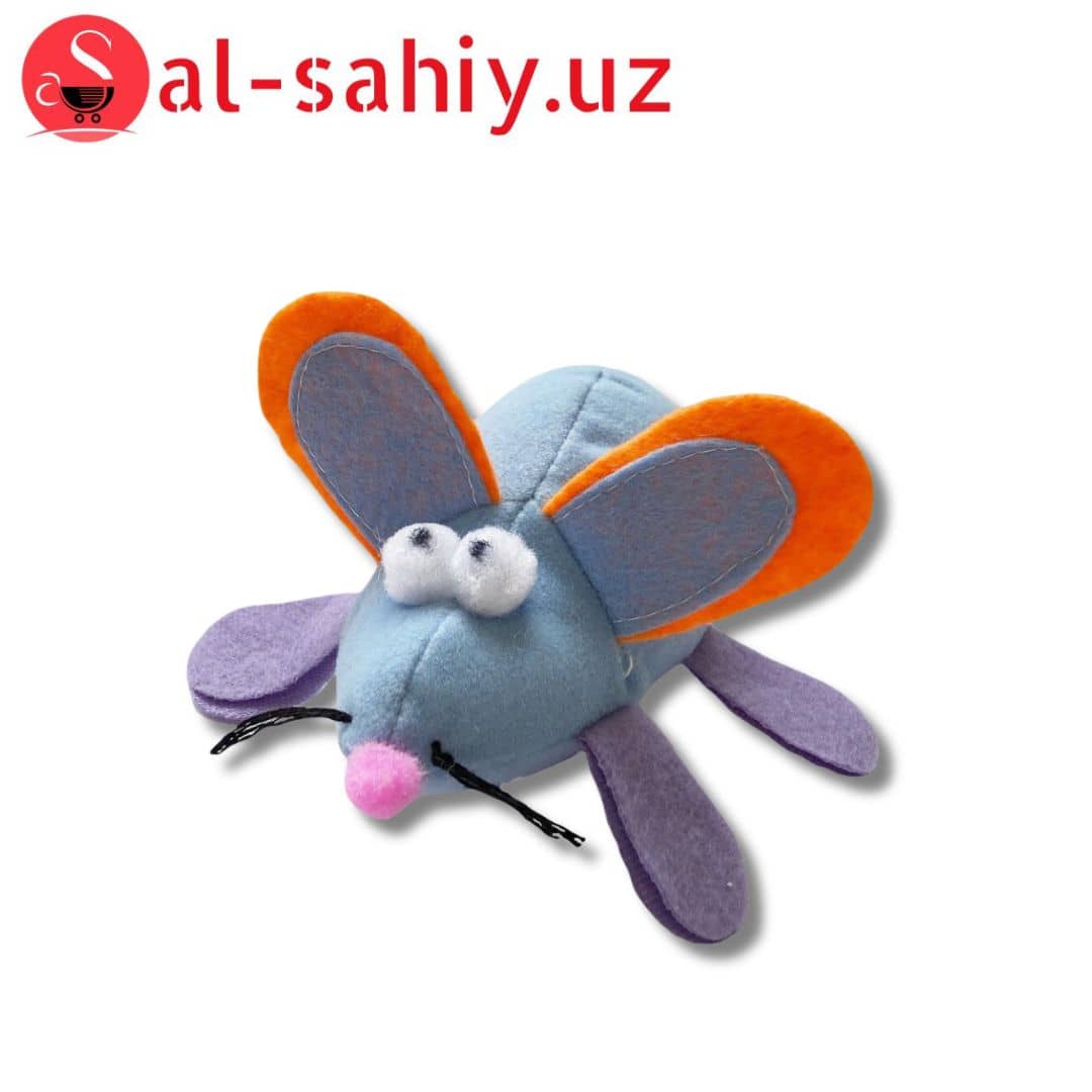 Игрушка для кошек "MOUSE" 1