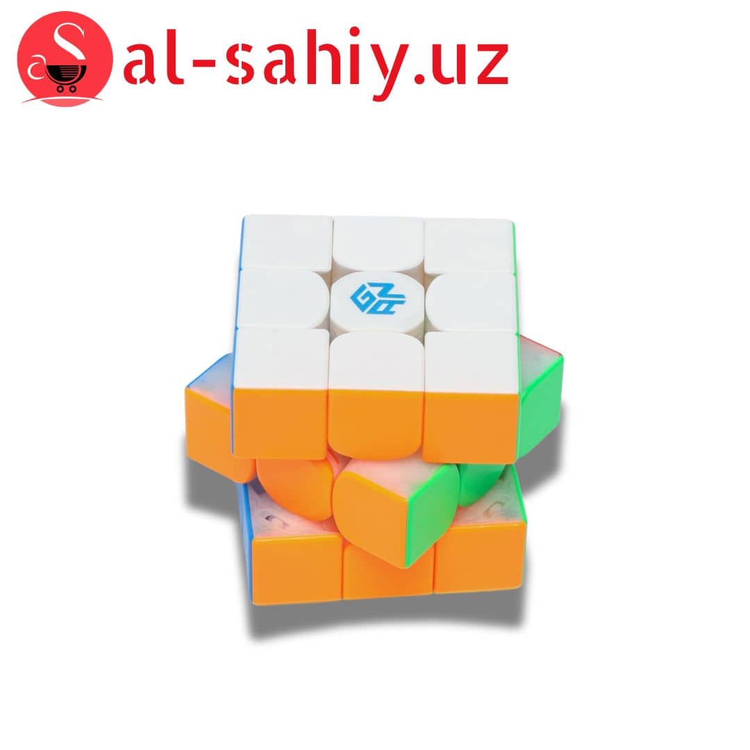 Кубик Greenline 12 pcs 1