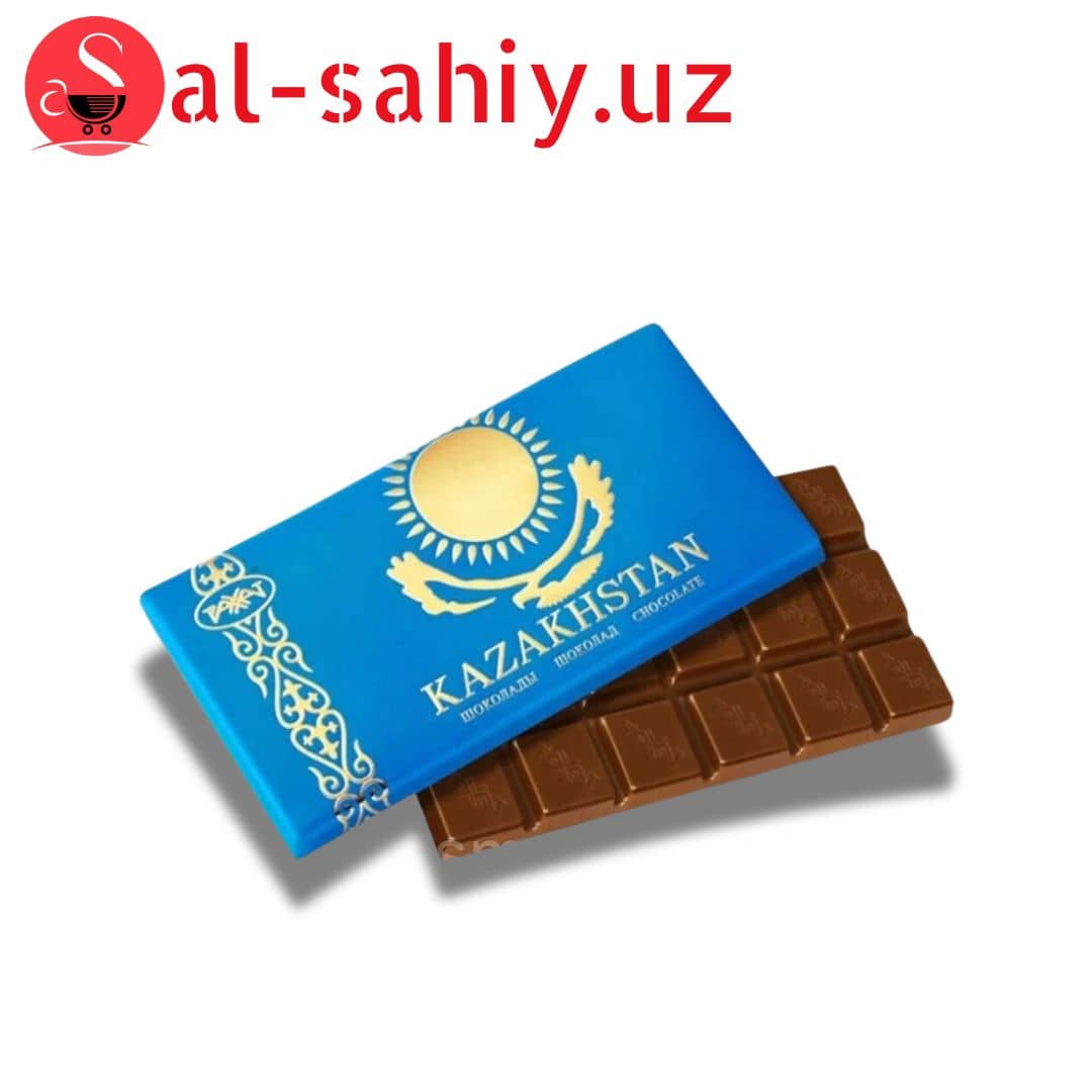 Шоколады Казахстан рахат вес 1