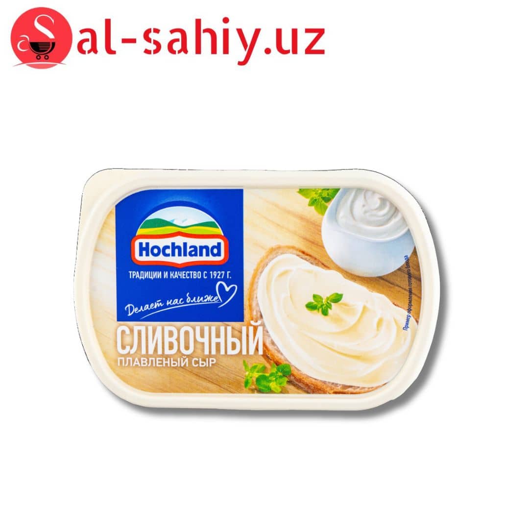 Cream CHEESE Land сливочный 400 гр 1