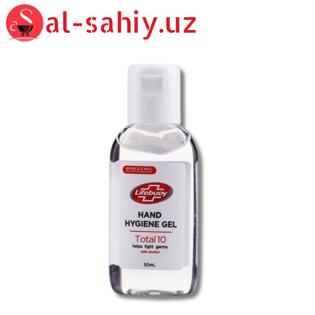 Антисептик LIFEBUOY 100мл 1