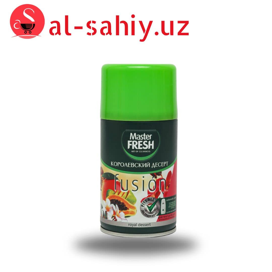 Освижител воздуха Королевский десерт"  Master Fresh 250мл 1