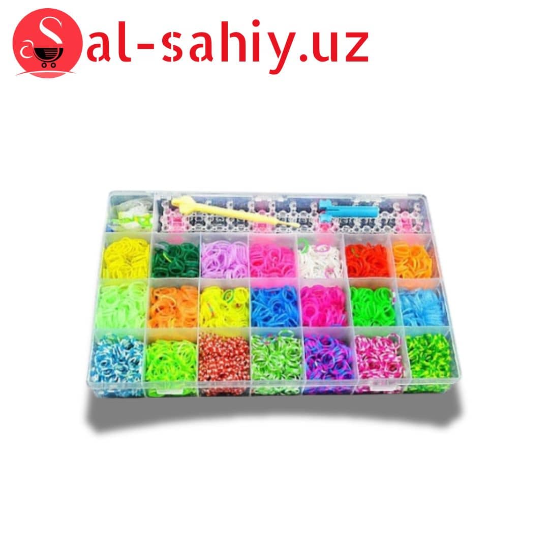 Игрушки резинки BAND  ACCESSORY CASE 1