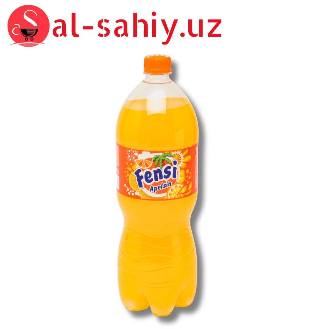 Напитка Fensi  апельсин 1,5л 1