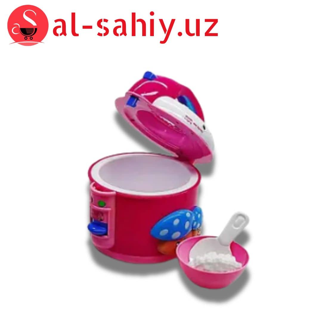 Игрушка Мультиварка Hello Kitty Sweet Home 1