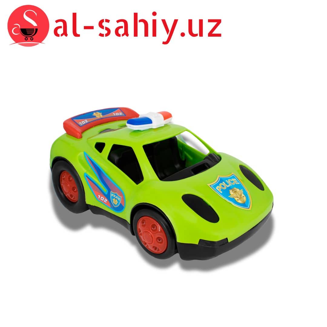 Игрушка машина ROSTI RASTI CAR 1