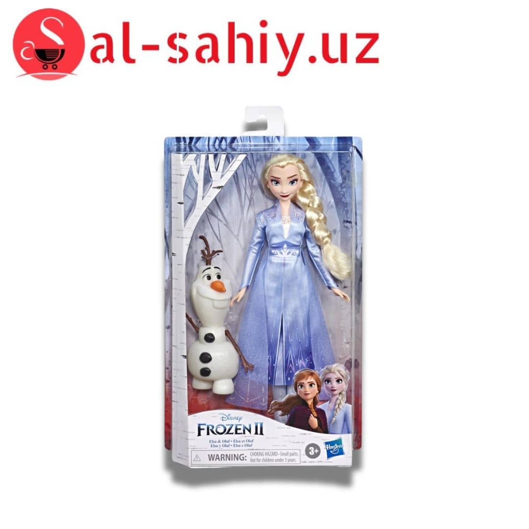Игрушка Кукла Frozen 4 шт 1