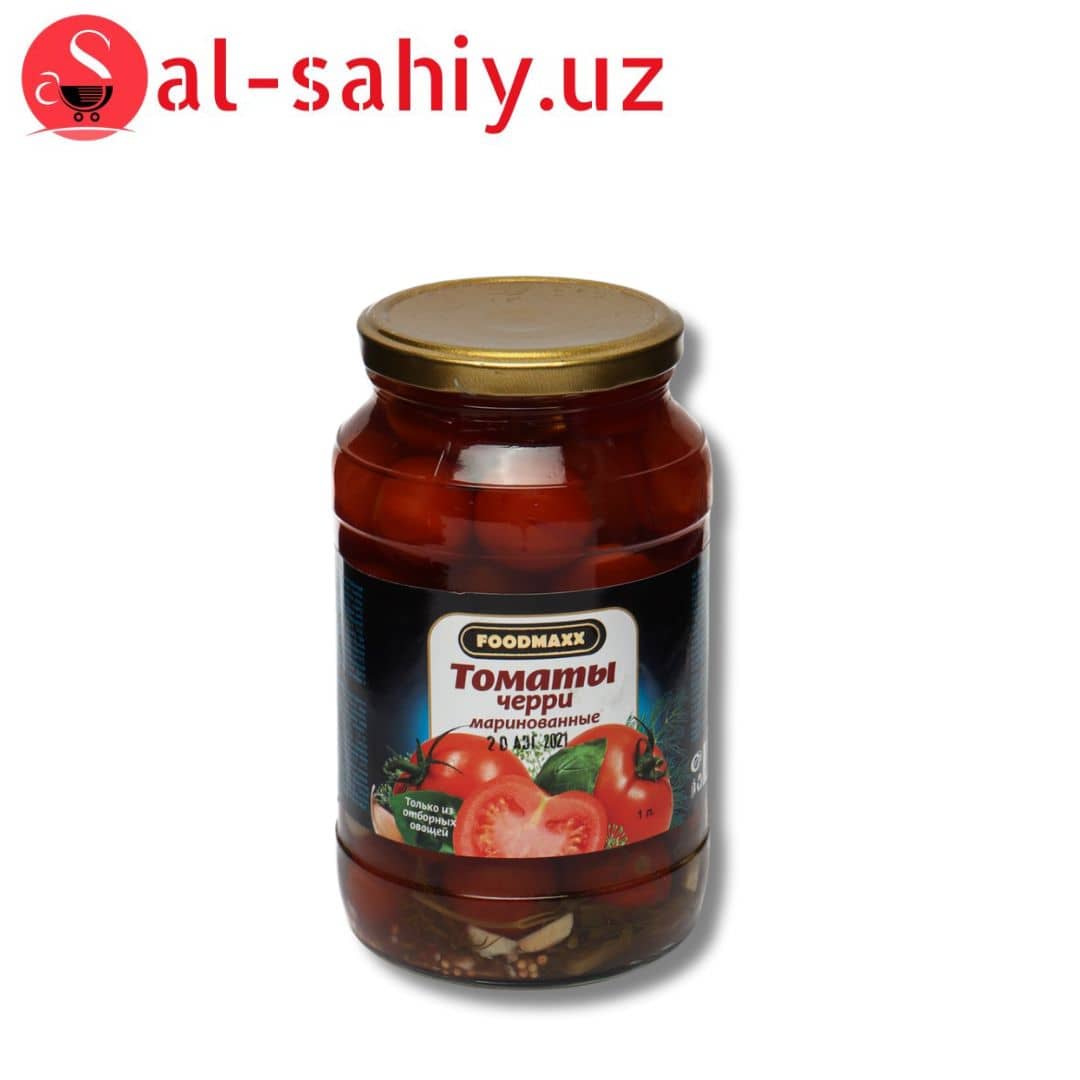 Томат Черри Foodmax 1 л 1