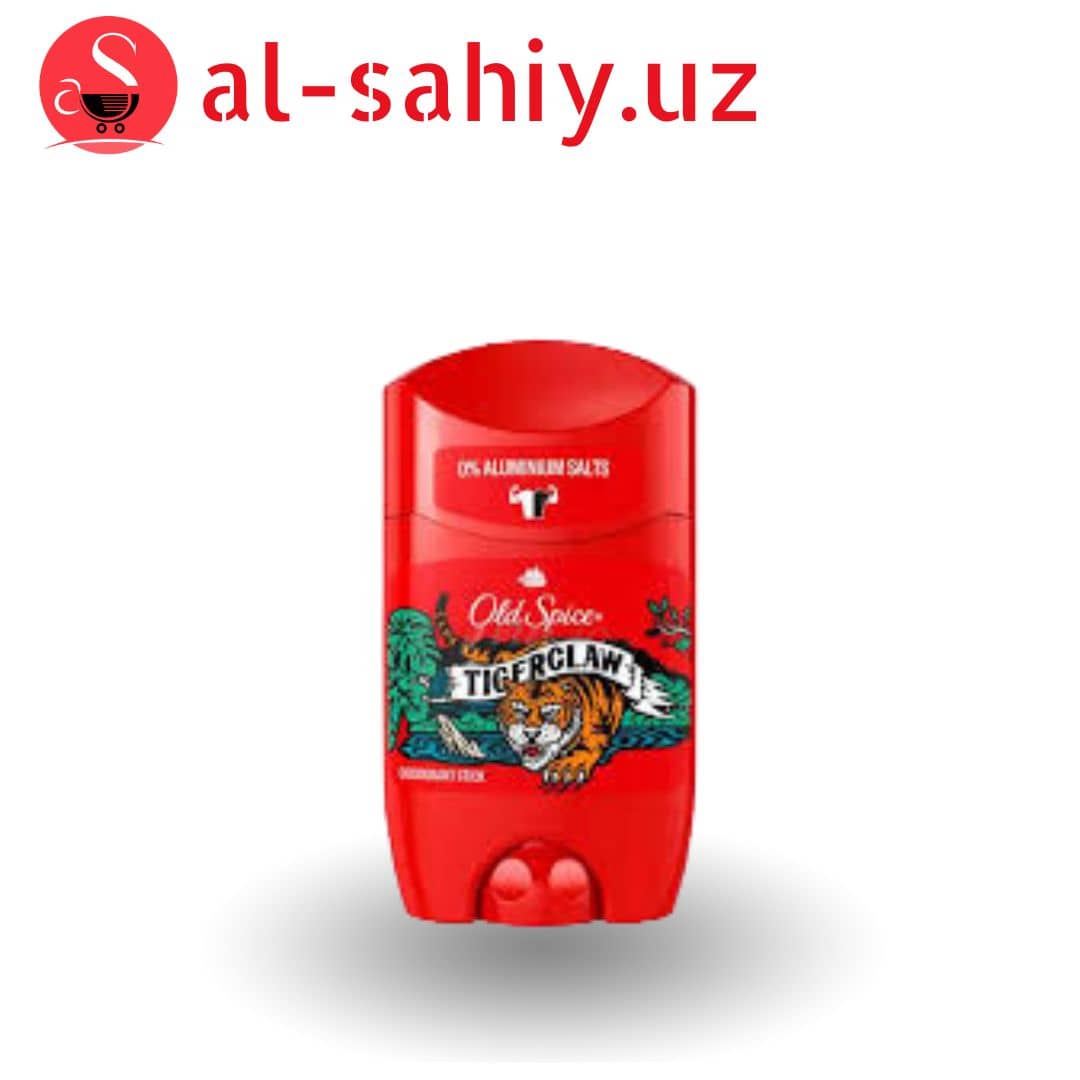 Дезодорант твердый OLD SPICE Tigerclaw 50 мл 1