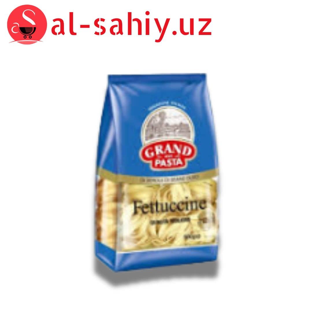 Макароны Grand Pasta 500 g Fettuccine 1
