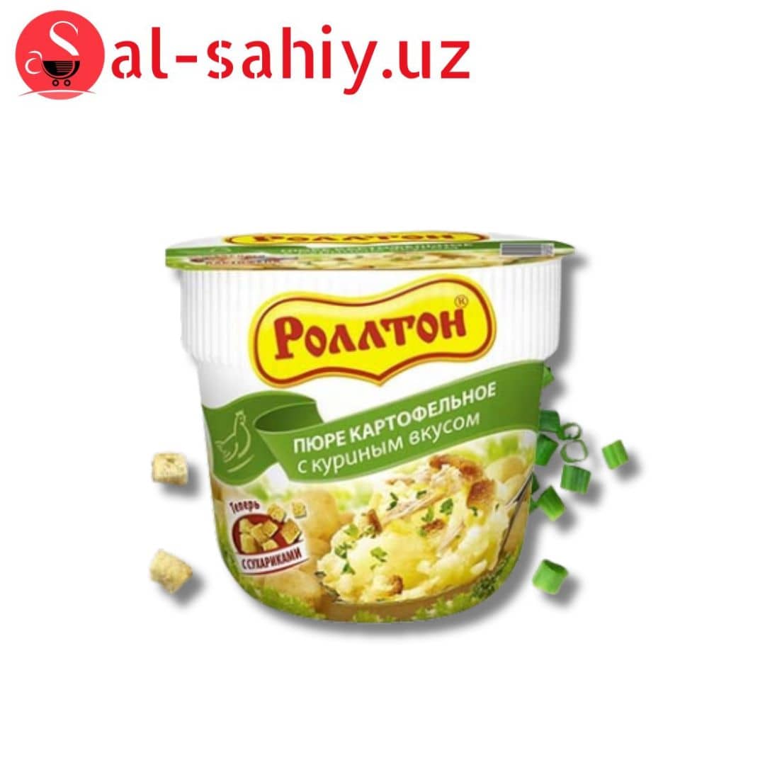 Роллтон Пюре 40 Кур 1