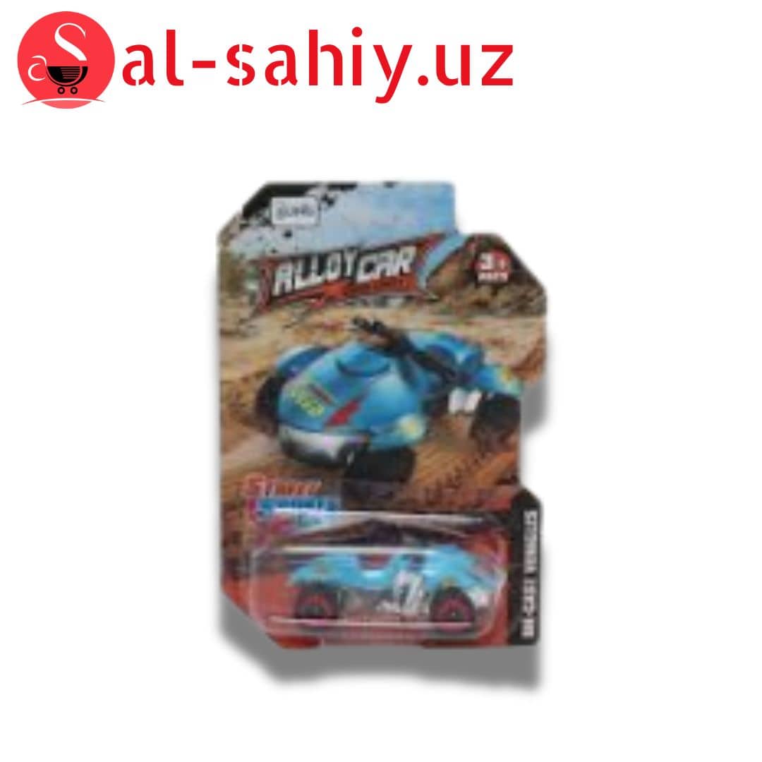 Играшка - Машина ALLOY CAR № HW-137 1