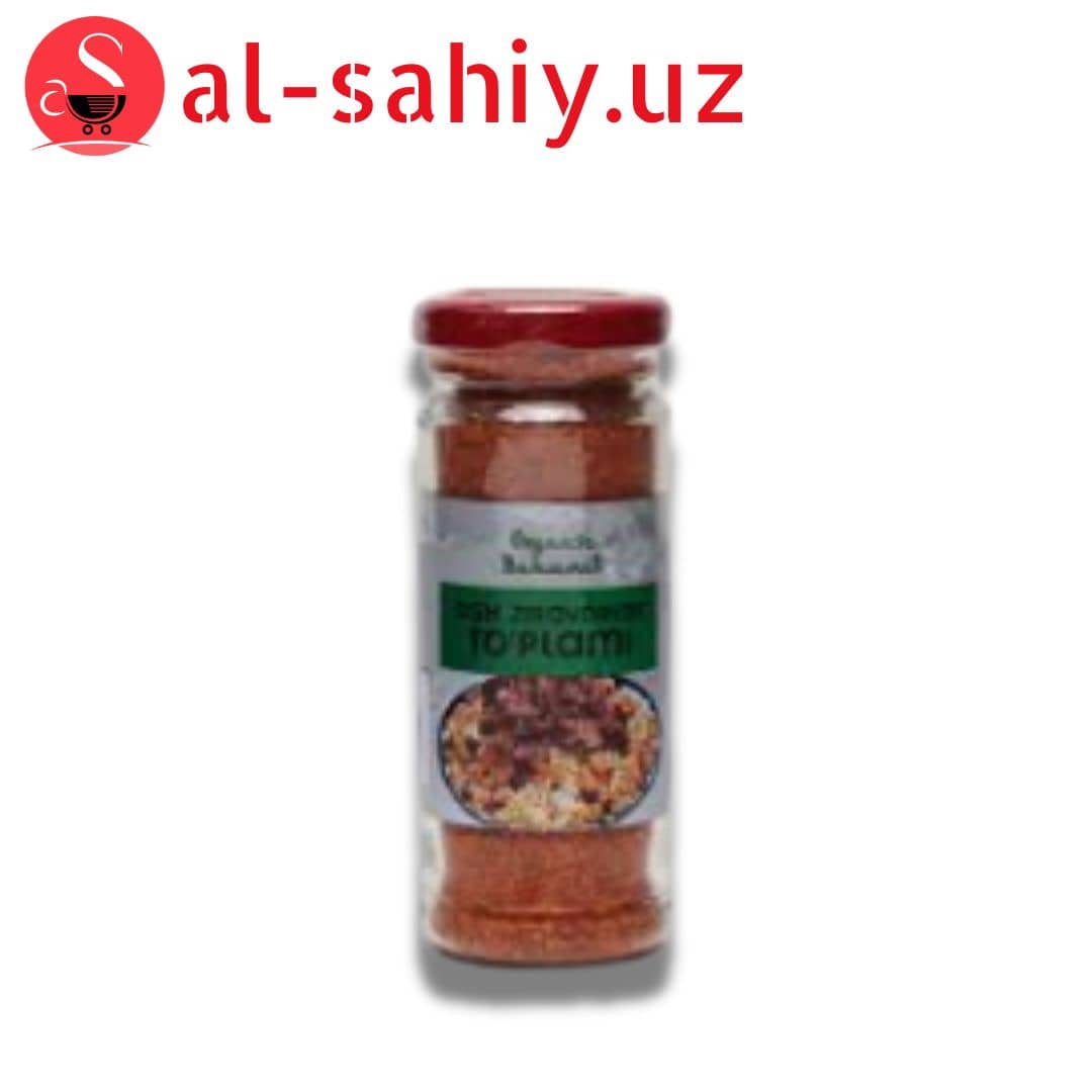 Приправа для плова Organic Baharat 15гр 1