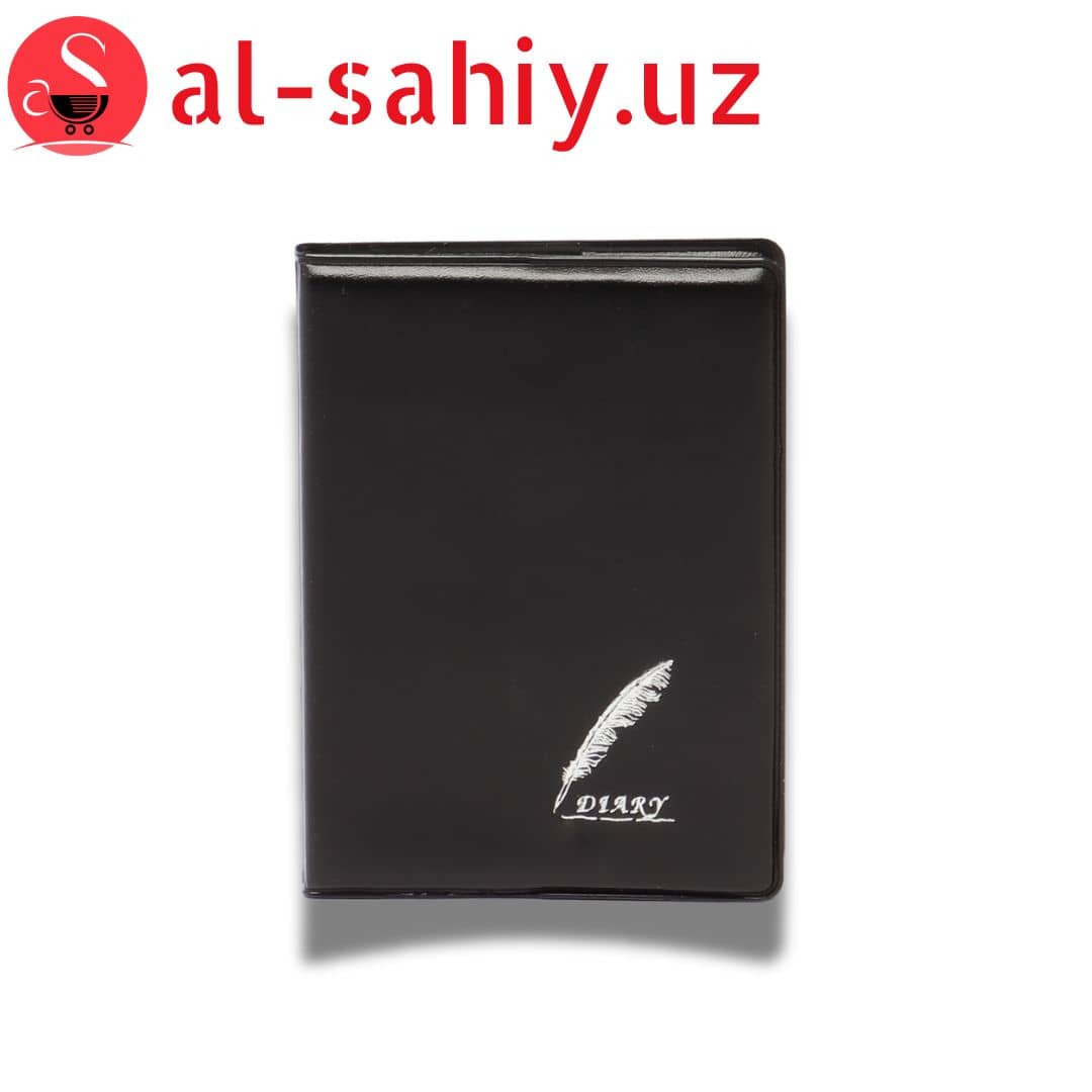 Блокнот "Diary" NOTE BOOK 100k HR-8836 1