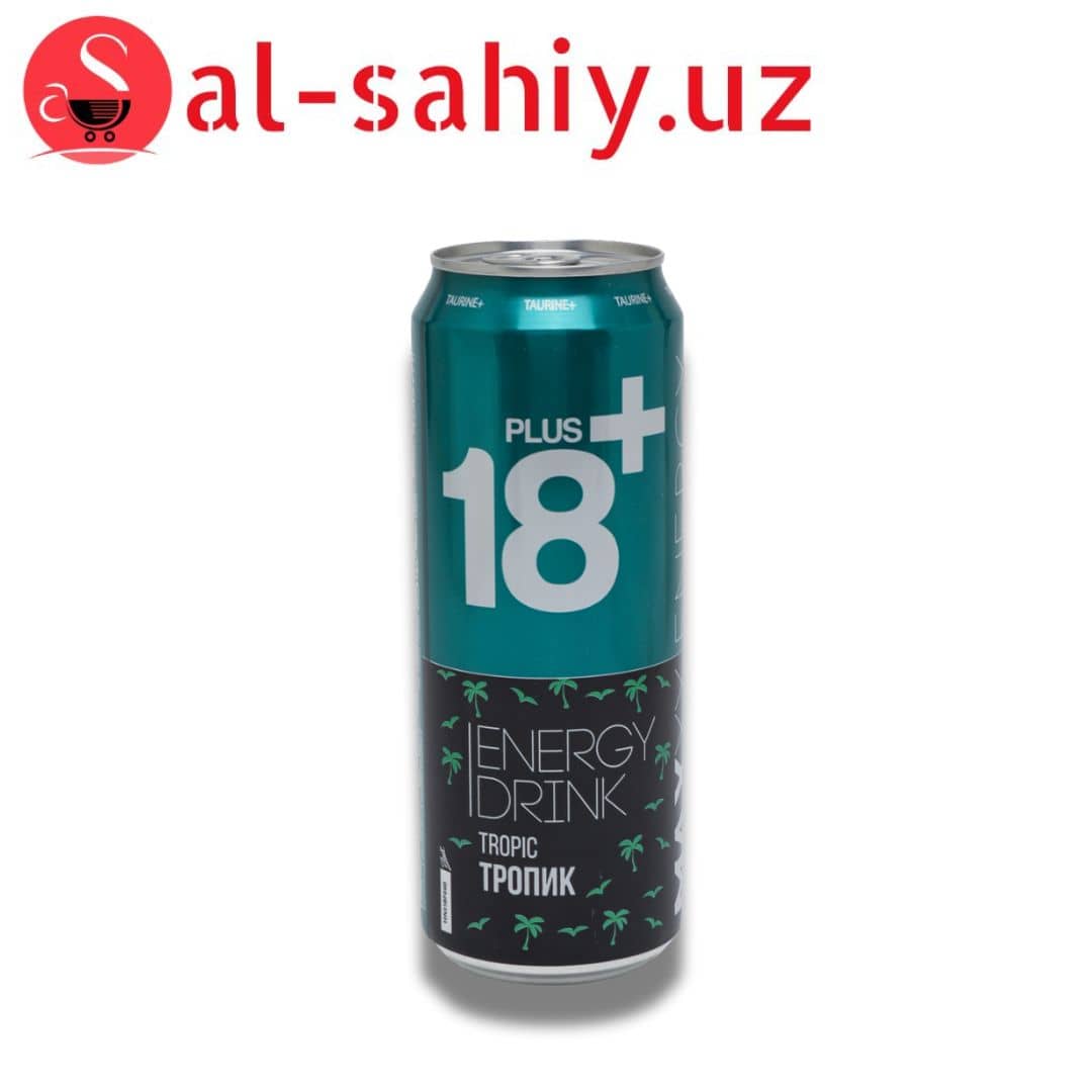 18+ 0.45 мл Тропик 1