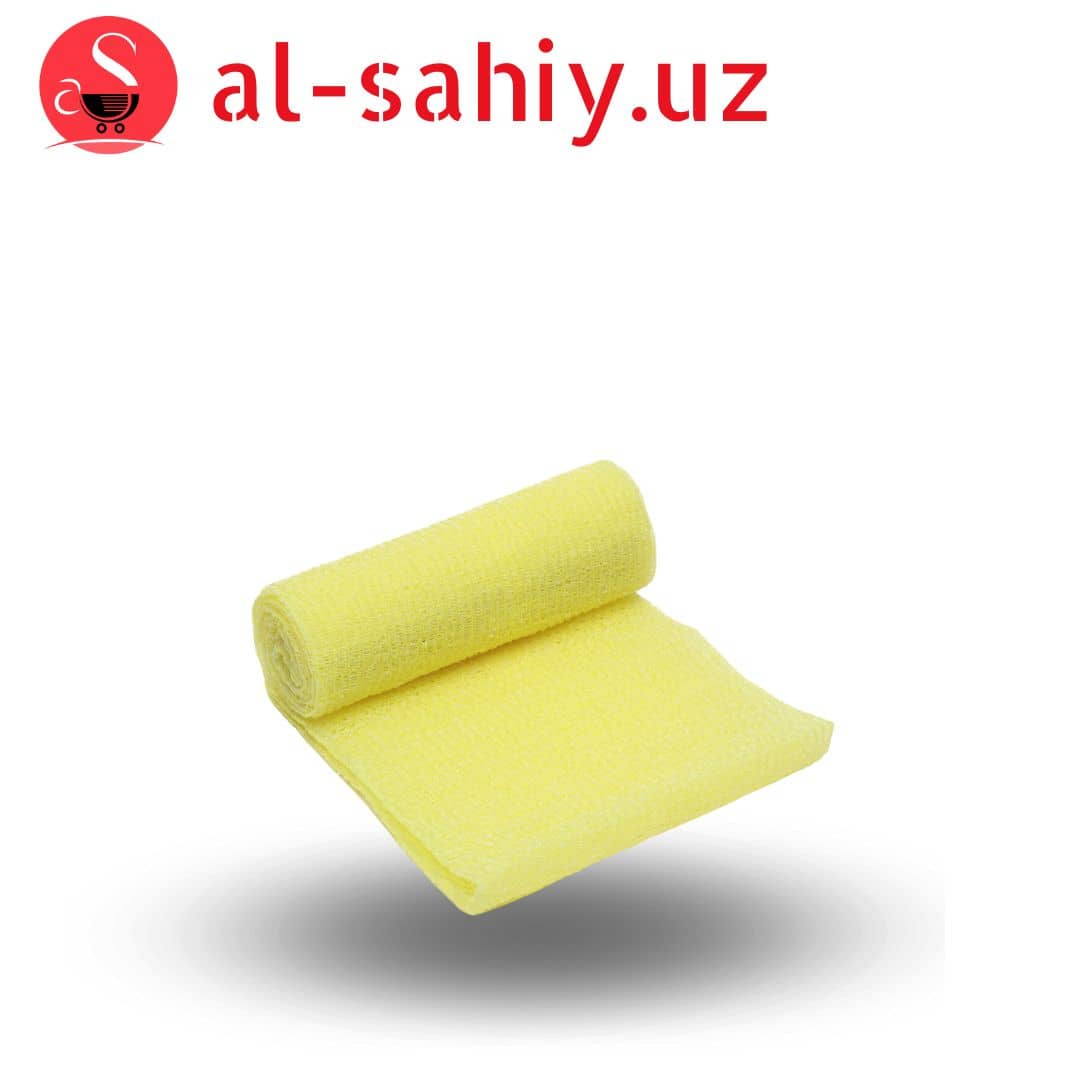 Мочалка BODY TOWEL Бамбук 1