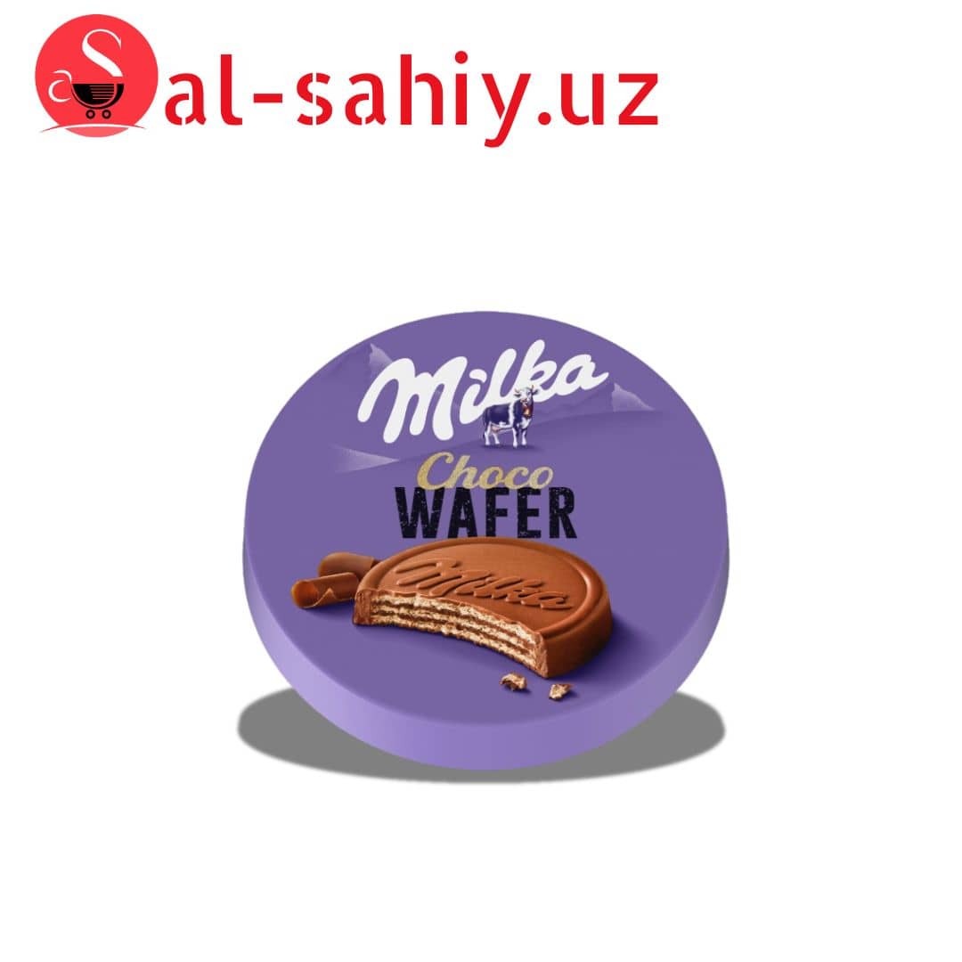 Шайба Милка 30г. ChocoWafer 1