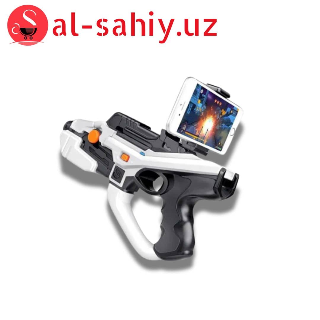 Игрушка Пистолет Multifunctional AR GUN 1
