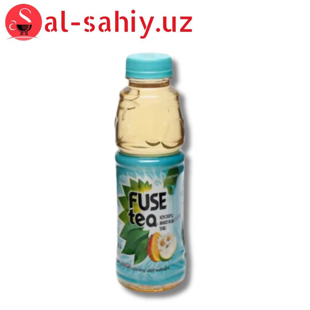 Чай FUSE TEA 450мл 1