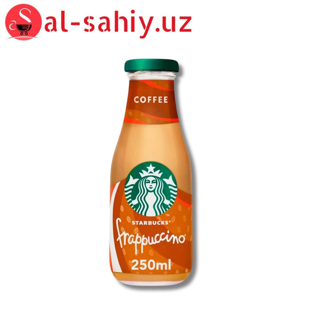 Холодный кофе "STARBUCKS" 250мл 1