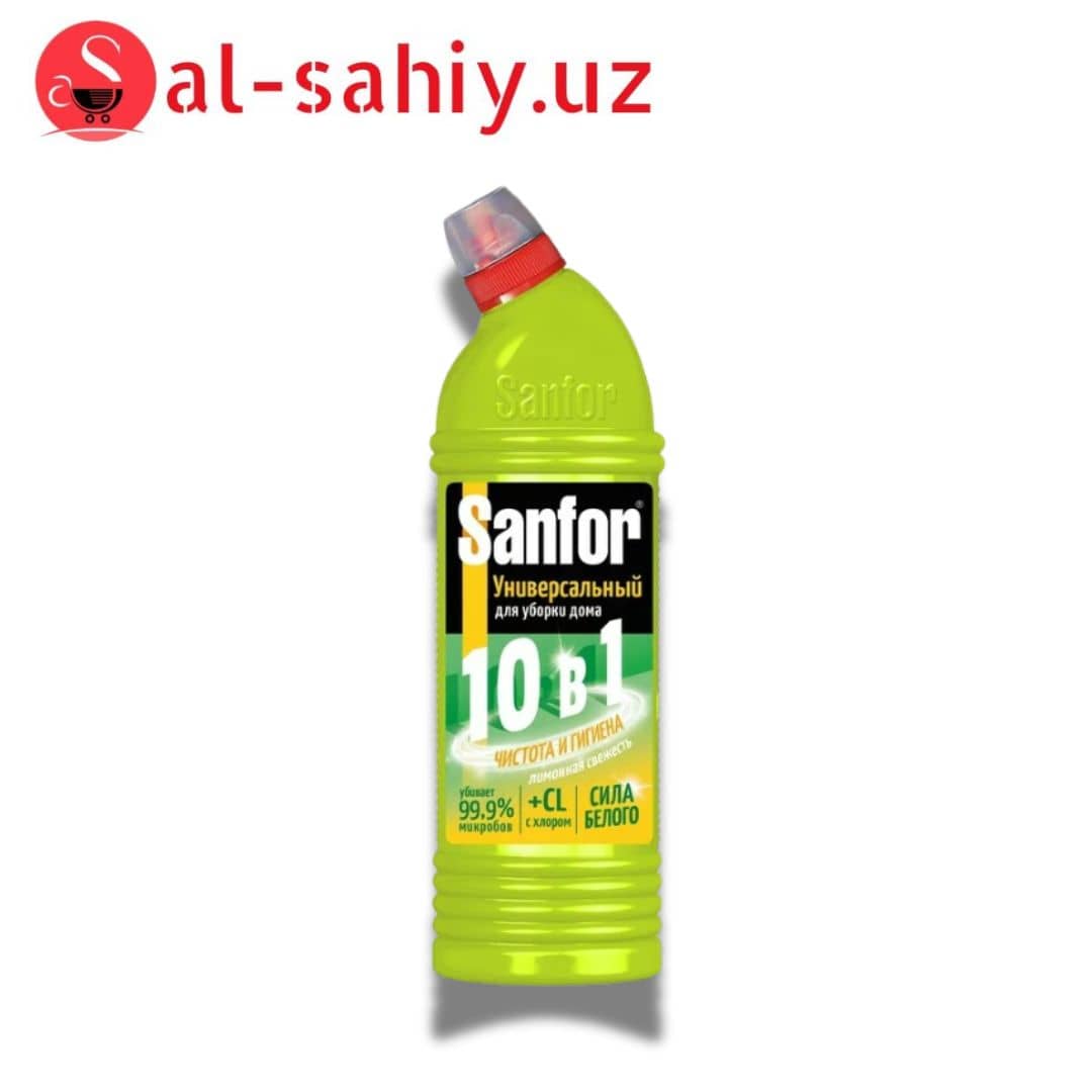 Sanfor Universal Аромат Лимон 10 в 1 1000 г 1