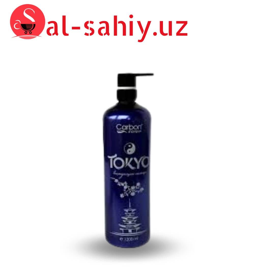 Шампунь CARBON fresh 1200мл 1