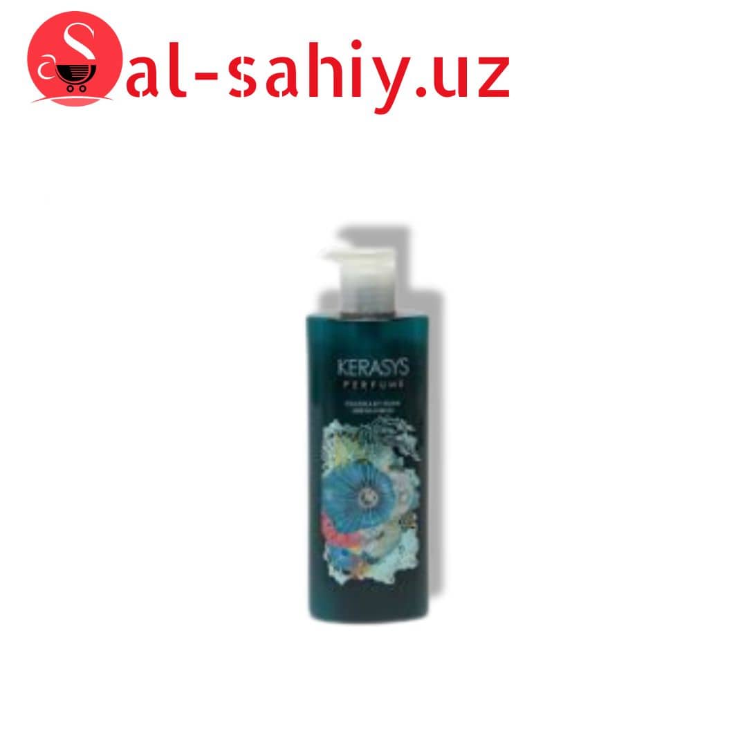 Парфюмированный цветочный бальзам KERASYS CHARMANT MUSK Perfumed 1