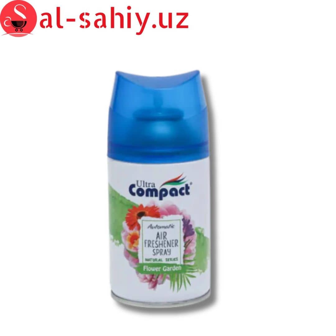 Освежитель Ultra Compact Flower Garden 250mle 1