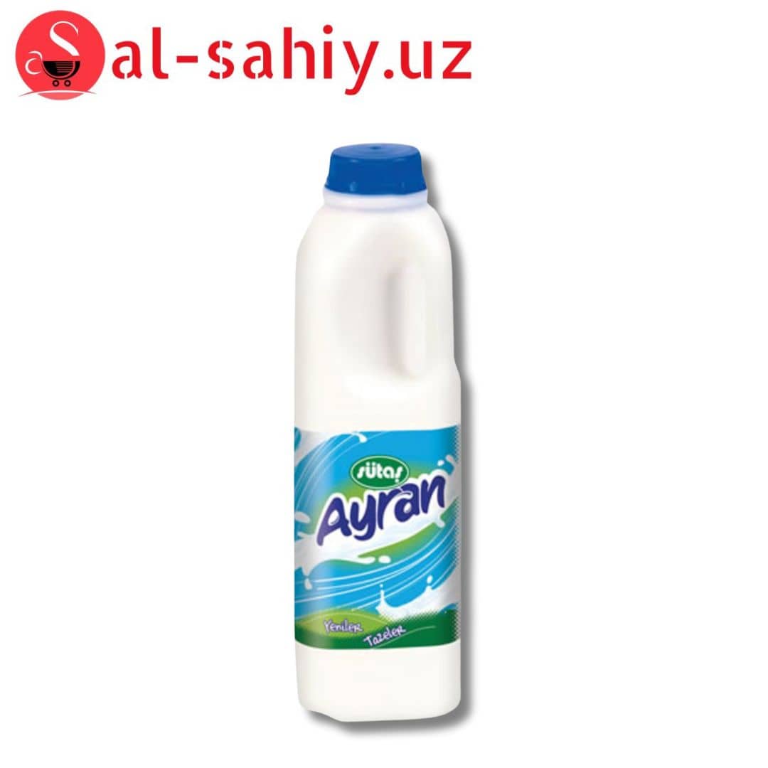 Айрон "SÜTAŞ AYRAN ŞİŞE" 1 л 1
