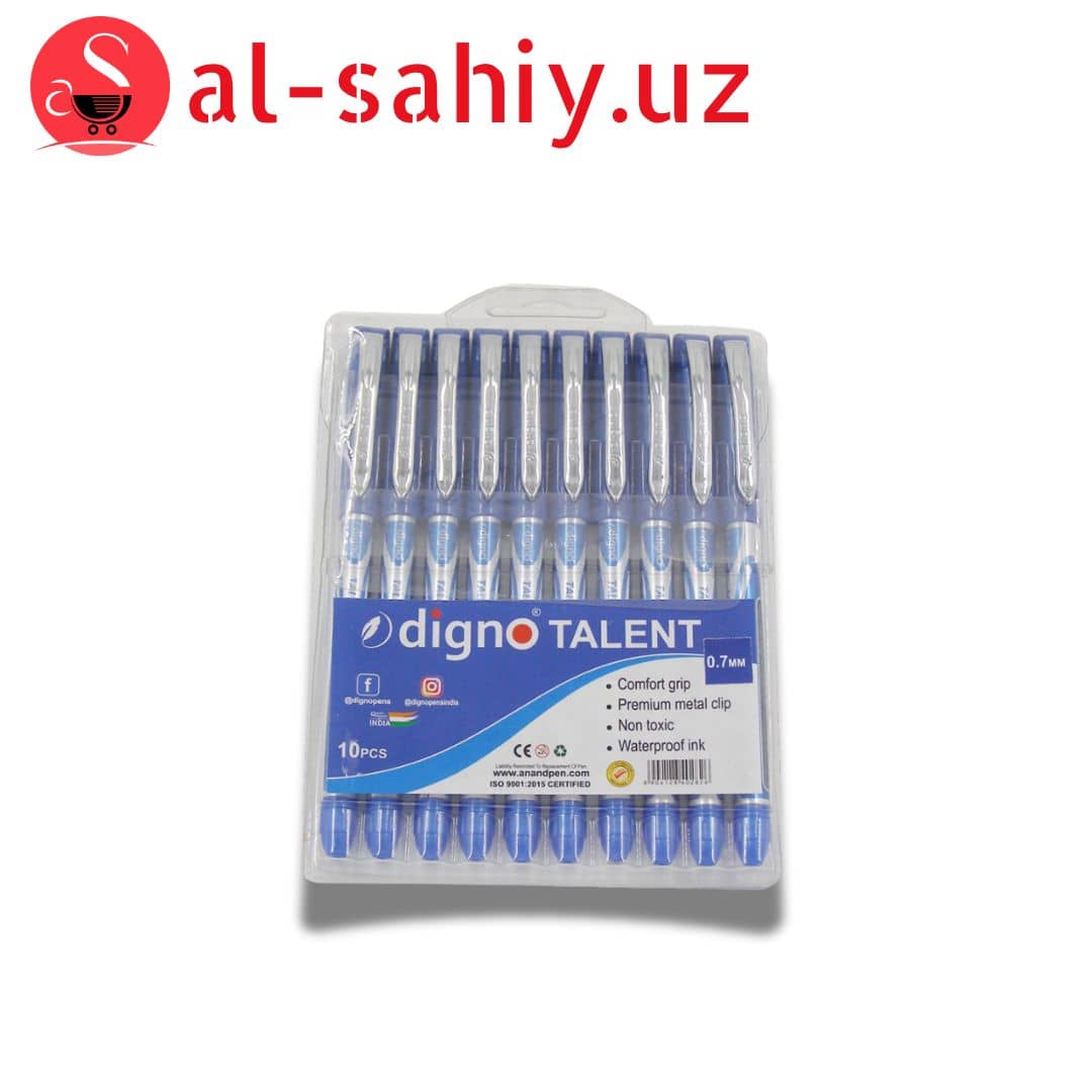 Ручка "Digno"  iso 9001 1