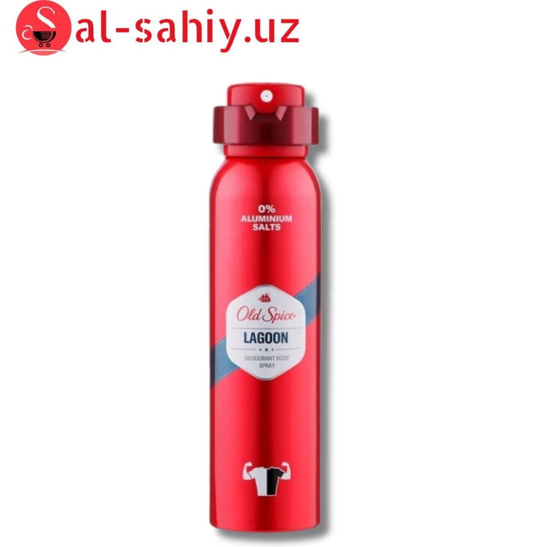 Old Spice LaGoon 150mle 1