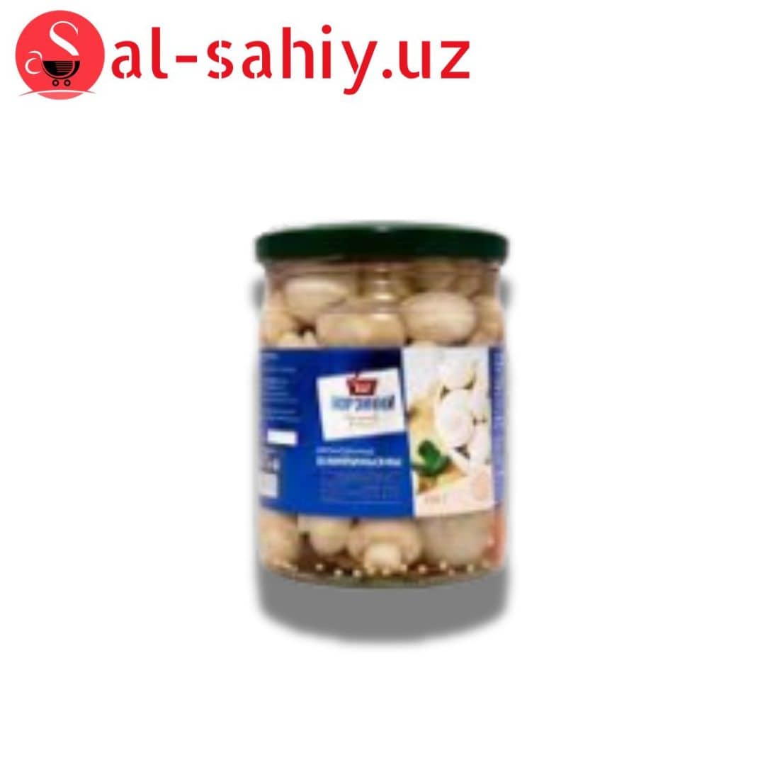 Naturel шампиньоны 430мл 1