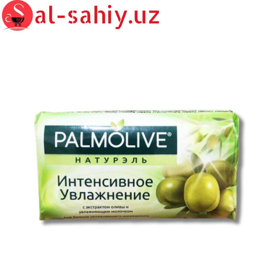 Мыло PALMOLIVE Натурелла  Увлажнение и свежесть 90гр 1