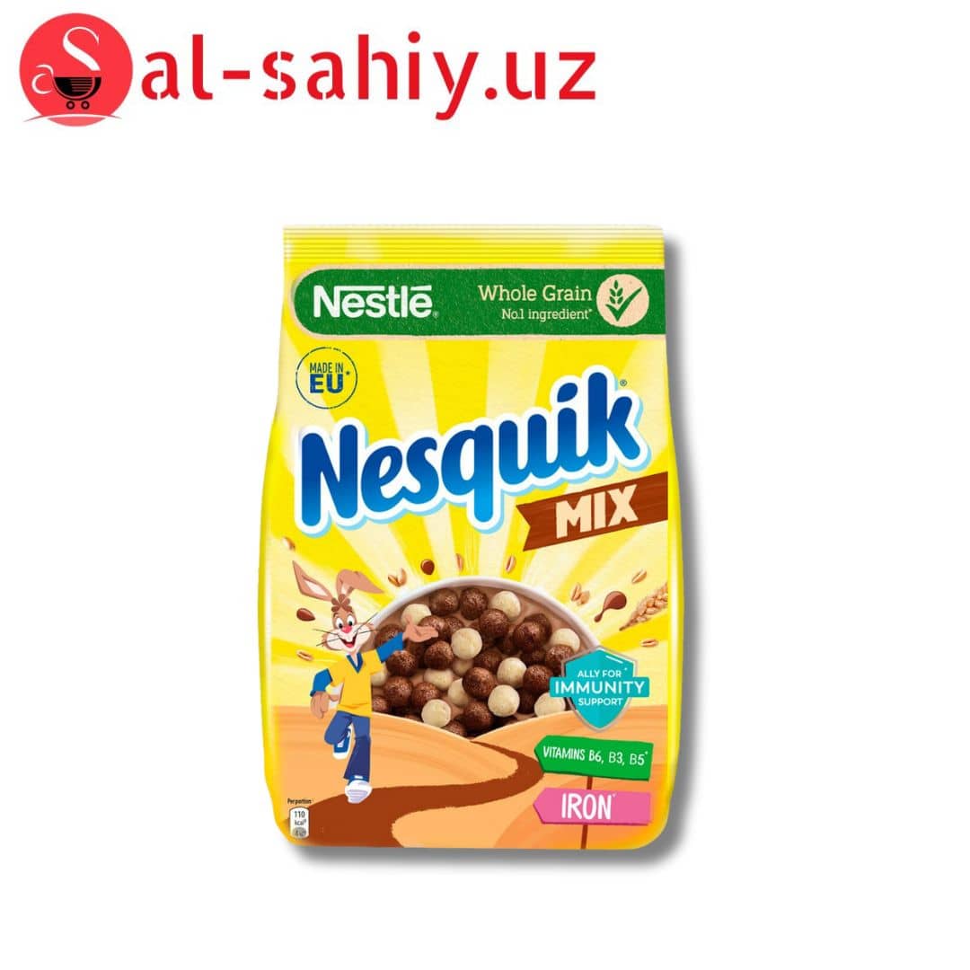 Сухой завтрак Nesquik 225 г 1