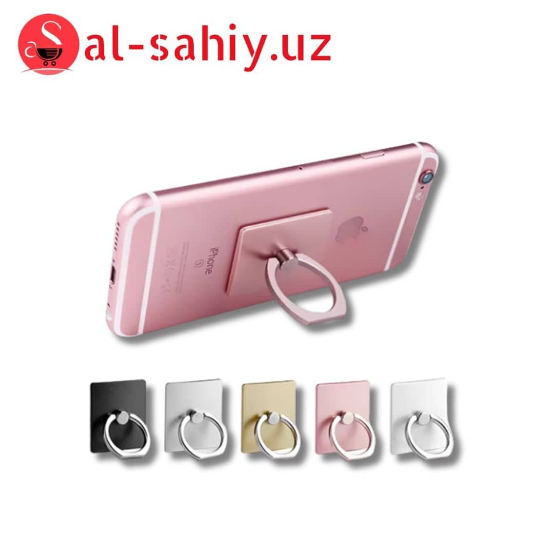 Брилок "Mobile phone ring stent" 1