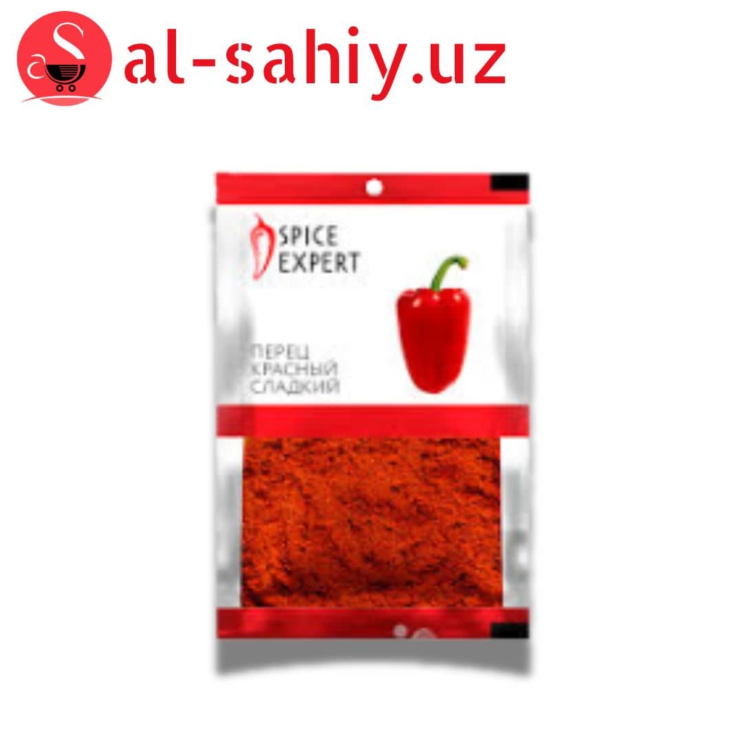Перец красный сладкий 20гр 1
