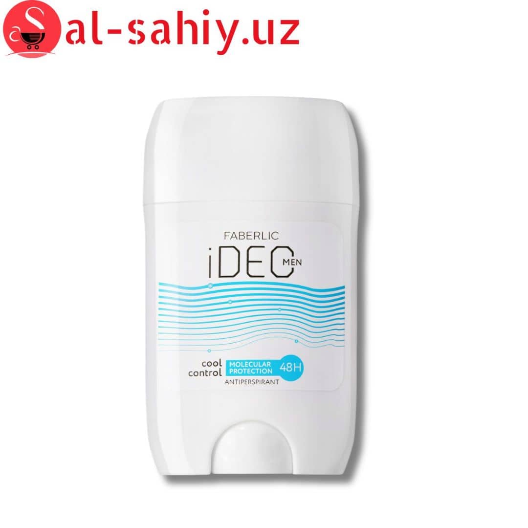 Антиперспирант "iDEO"  50мл №3715 1