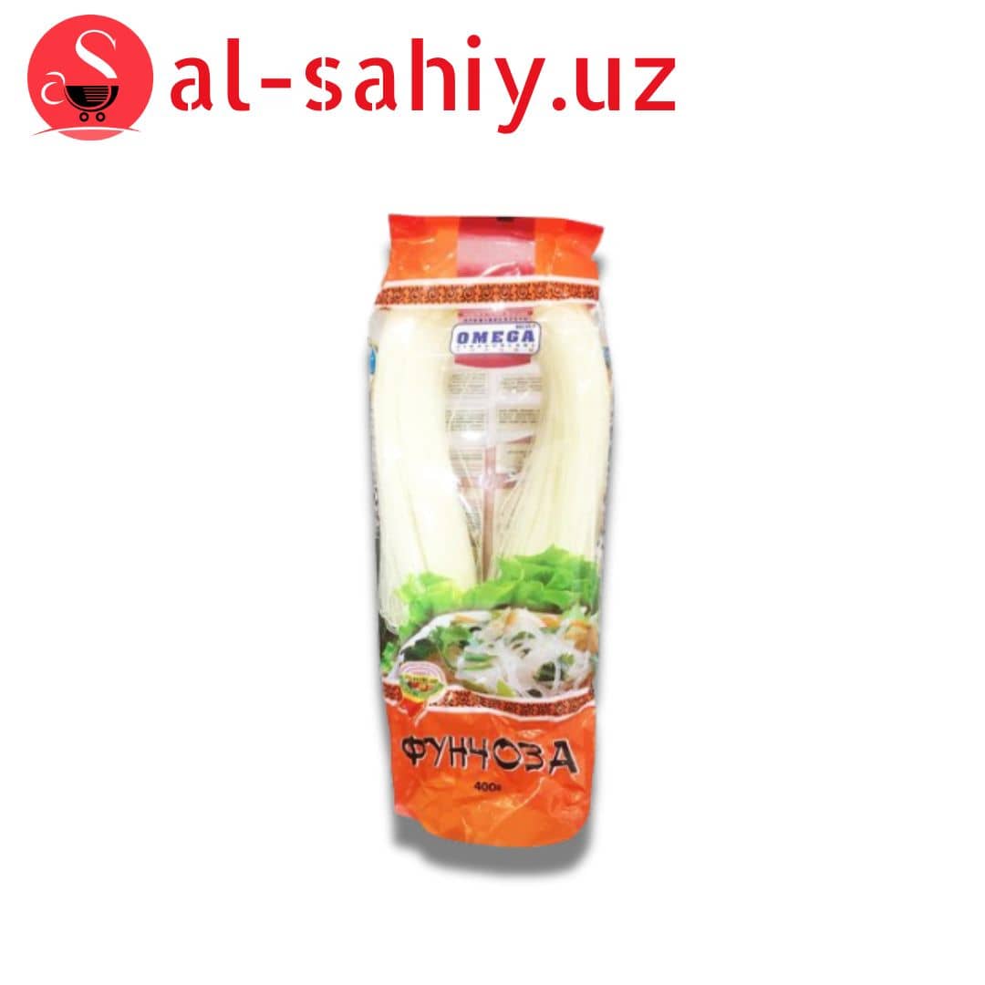 Фунчоза Omega 400гр 1