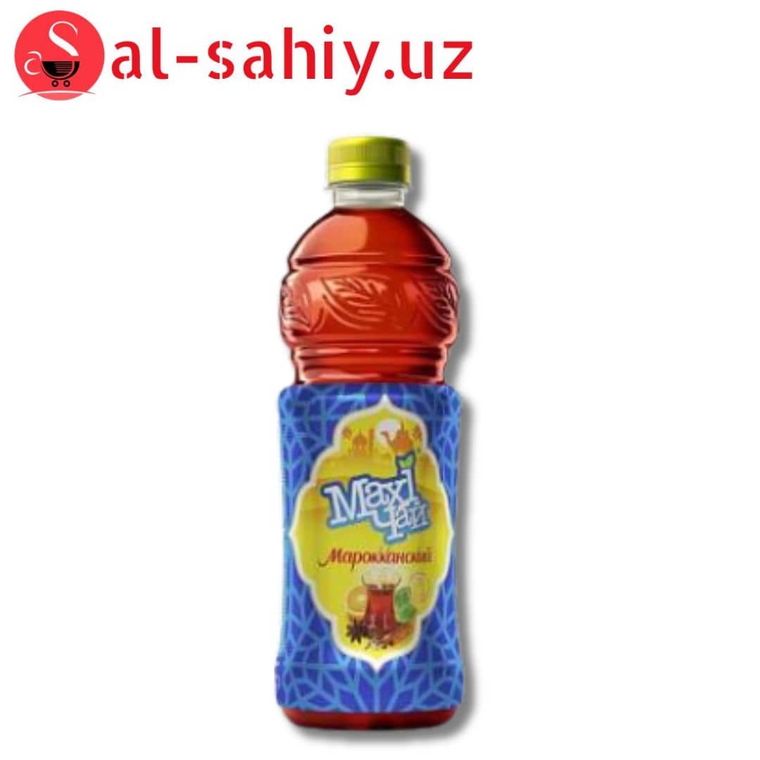 Maxi Чай marakuya  и мята 0,45л 1