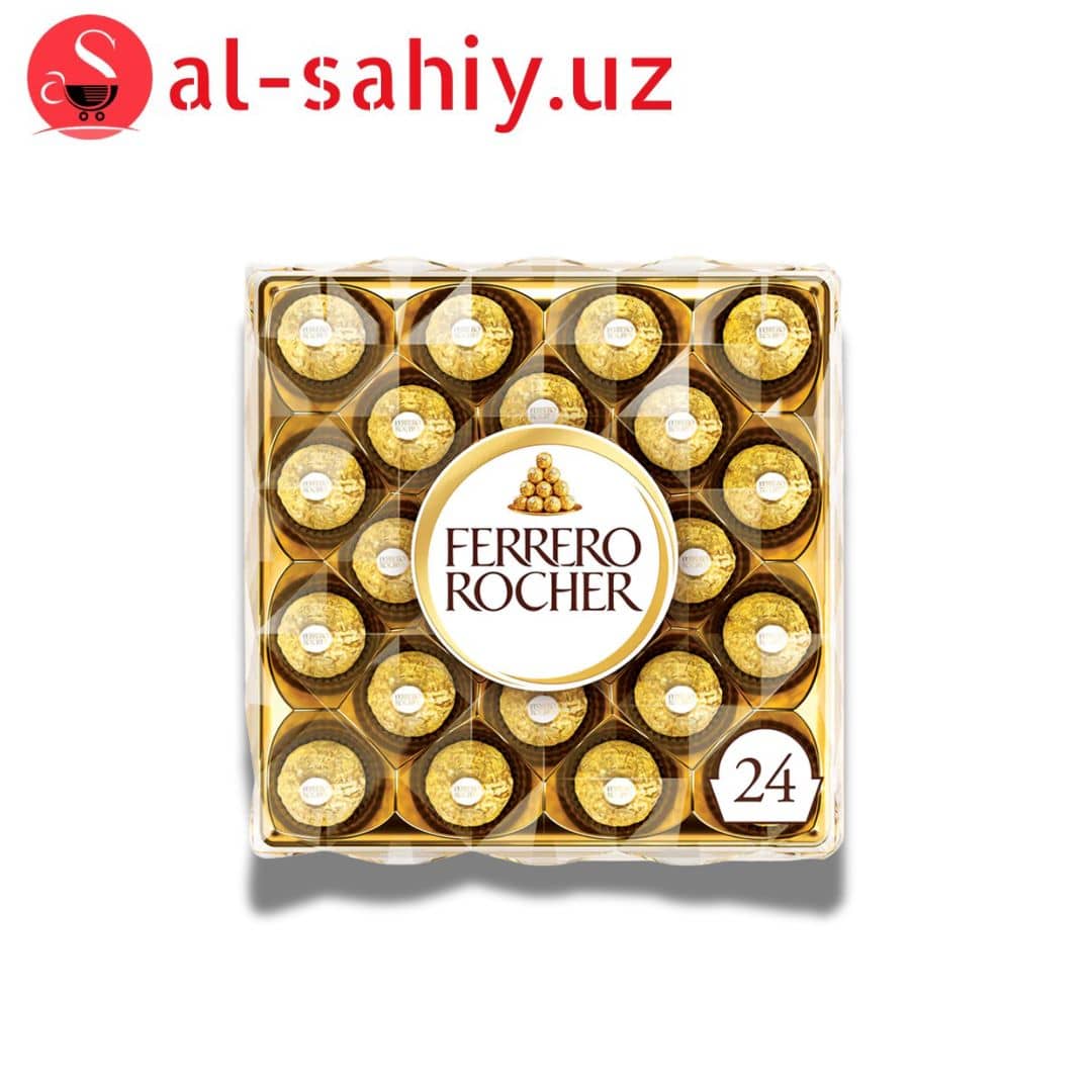 Шоколад "FERRERO ROCHER" 600гр 1