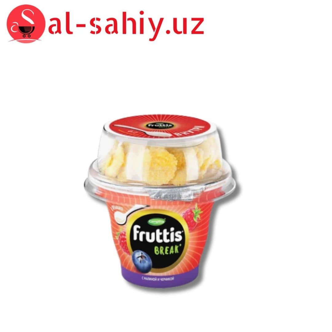 Fruttis 8% 115гр 1