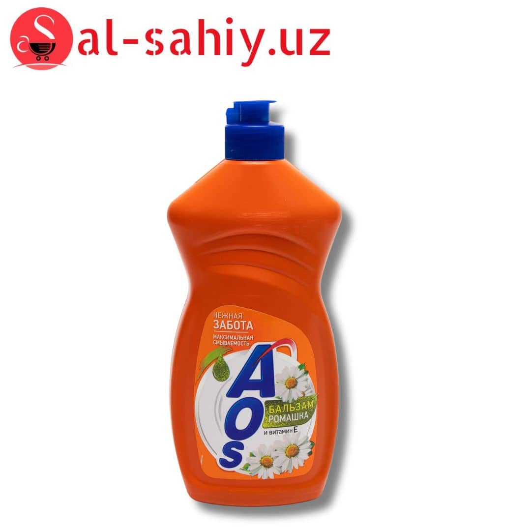 Аос гел 450 ромашка 1
