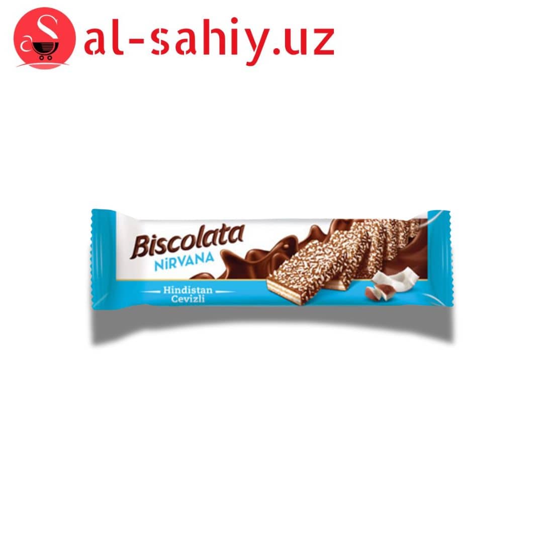 BISCOLATA NIRVANA H.CHIVIZI 100гр 1