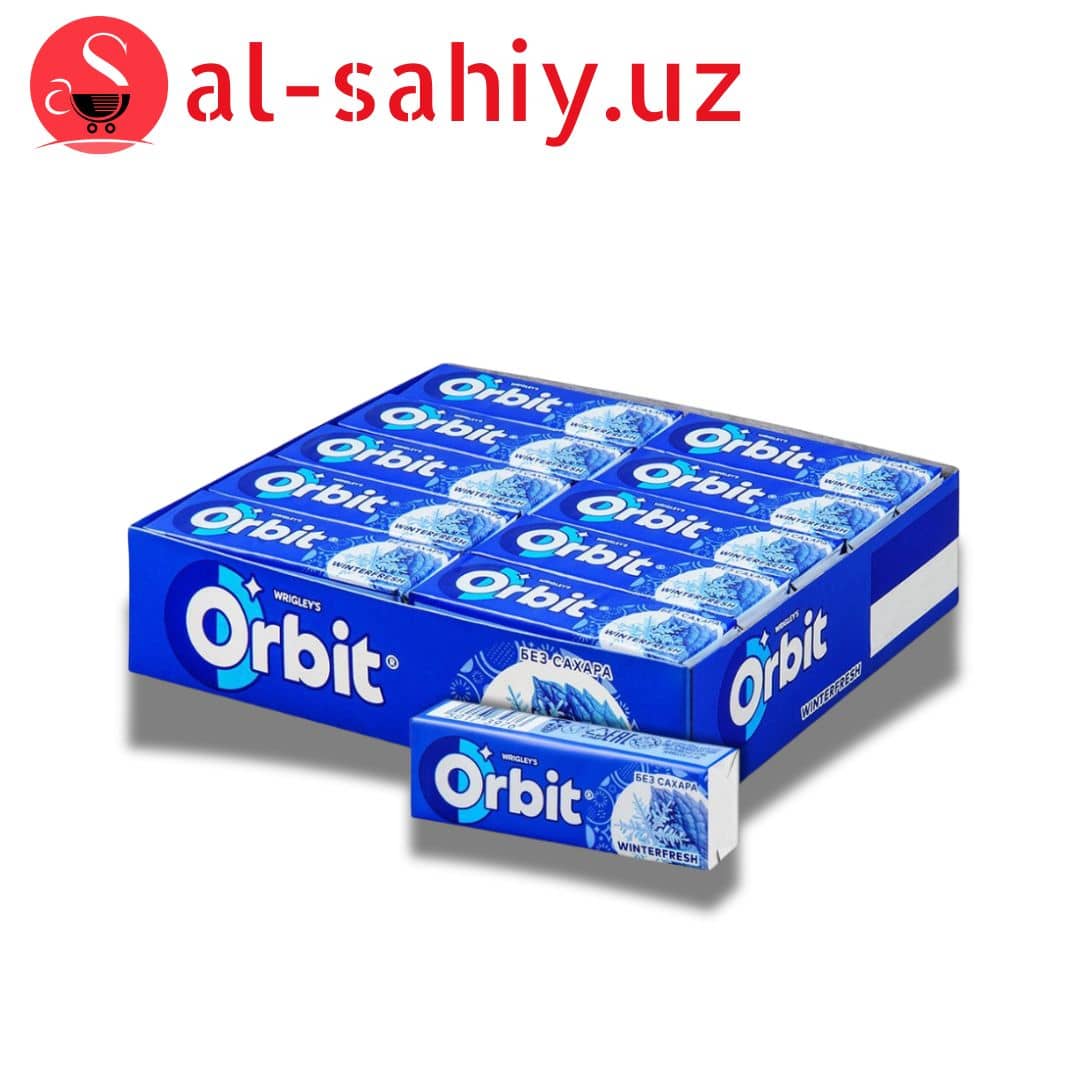 Orbit WINTERFRESH 1