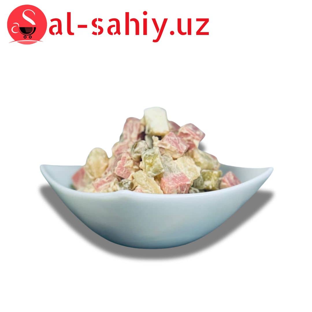 Салат Оливье (al-sahiy.uz) 1